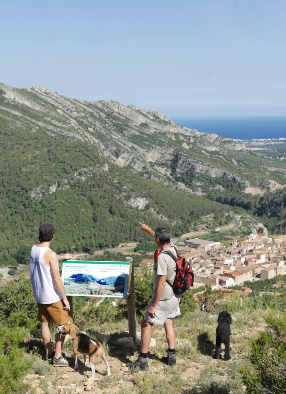 14 - SENDERISME PANORÀMICA 3